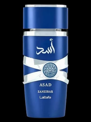 Asad Zanzibar 100 ml