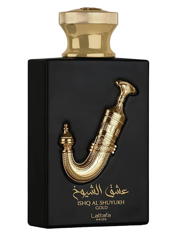 Ishq Al Shuyukh Gold 100 ml