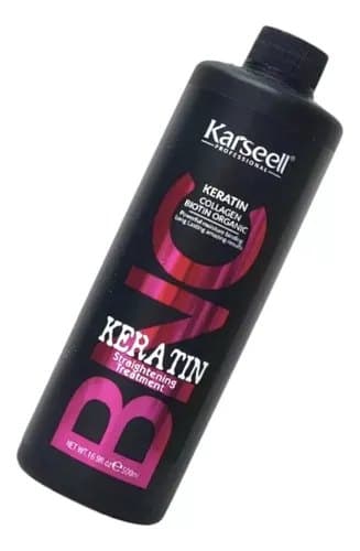 Keratina Karseell 500 ml