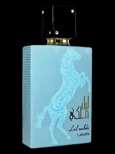 Lail Maleki Moroccan Blue 100 ml