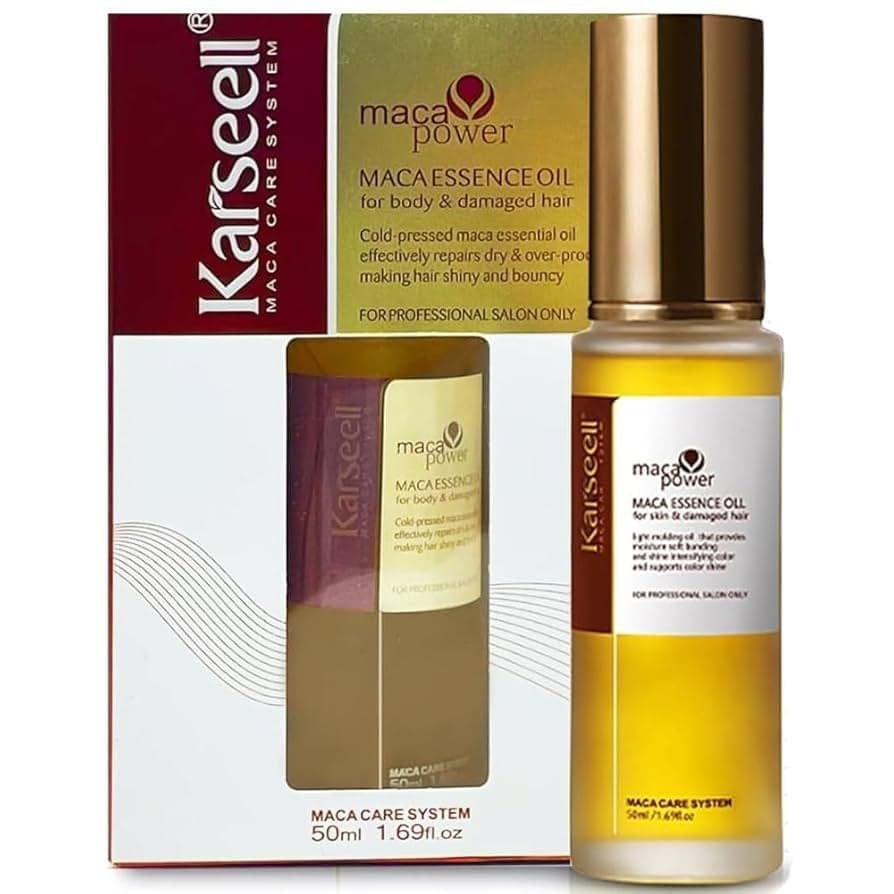 Oil para puntas Karseell 50 ml